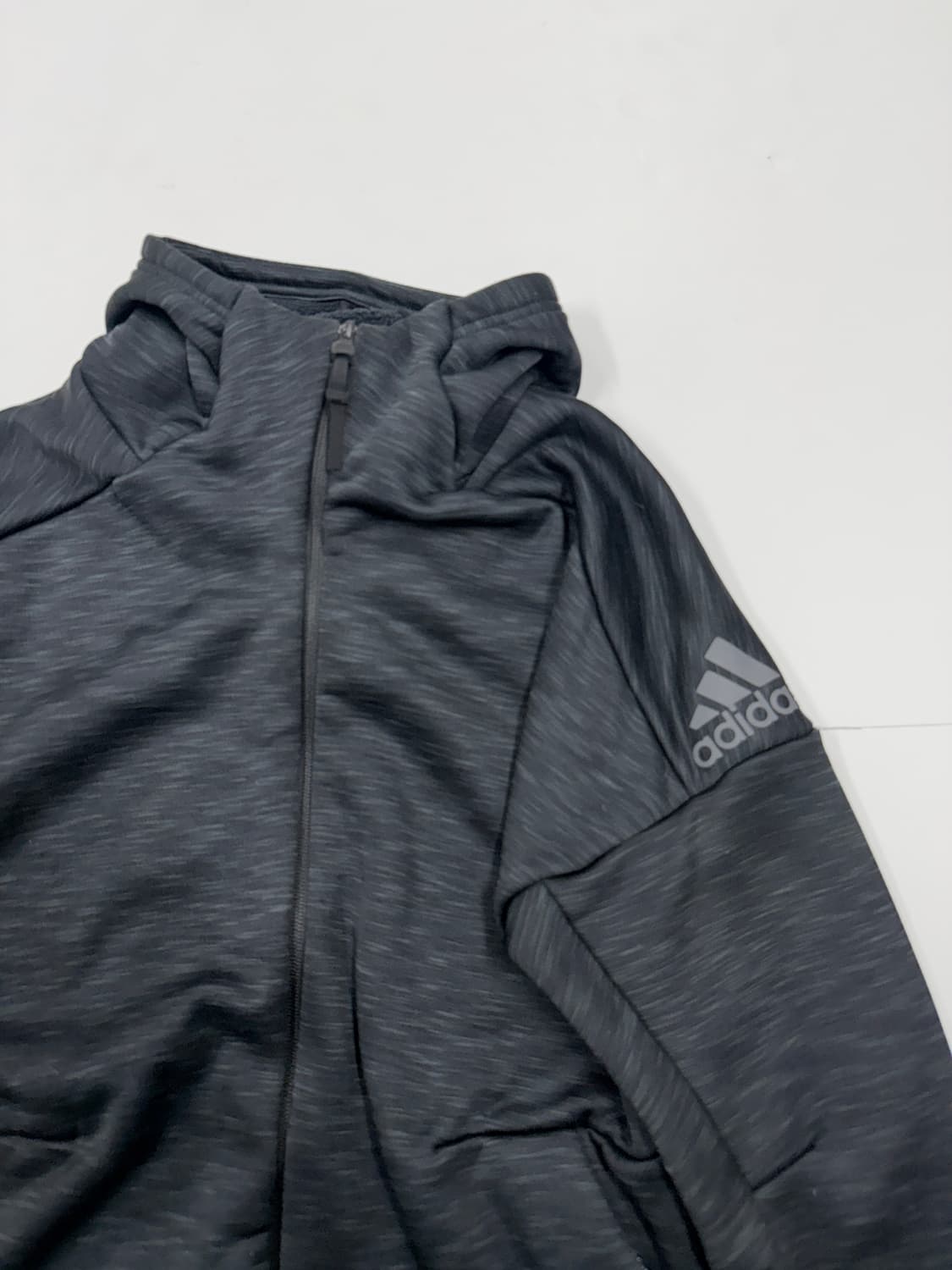 adidas 클라이마히트 후드 집업 자켓 상품이미지3