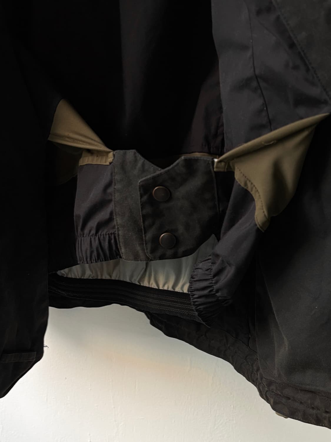 토키토 요시다 왁스 자켓  상품이미지8