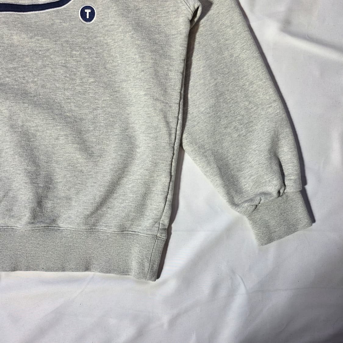 [M]T1 티원 제우스 맨투맨 상품이미지5