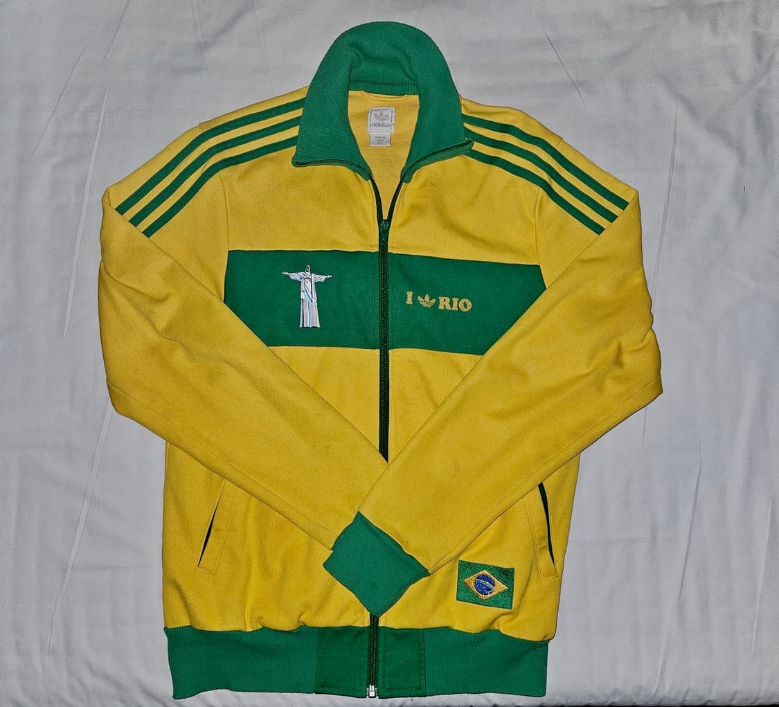 Adidas Rio Jesus jersey m 95 상품이미지3