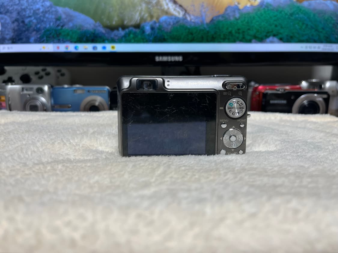 📸✨ 소니 DSC-W300 판매합니다 ✨📸  상품이미지3