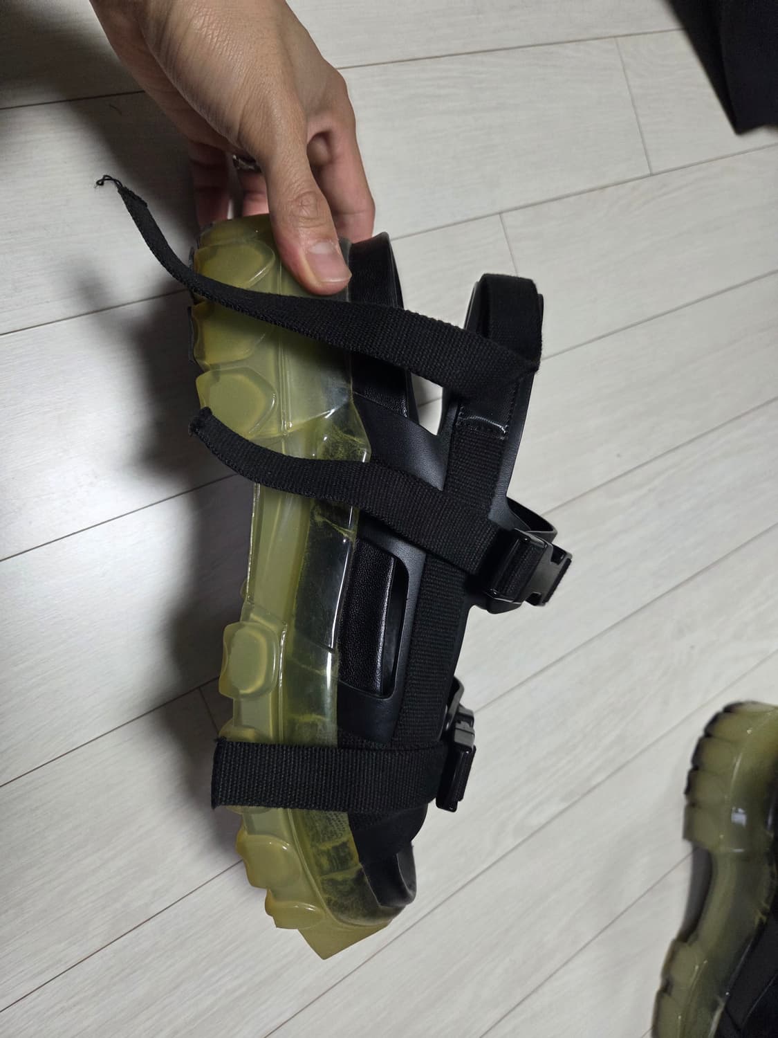 릭오웬스 샌달  상품이미지2