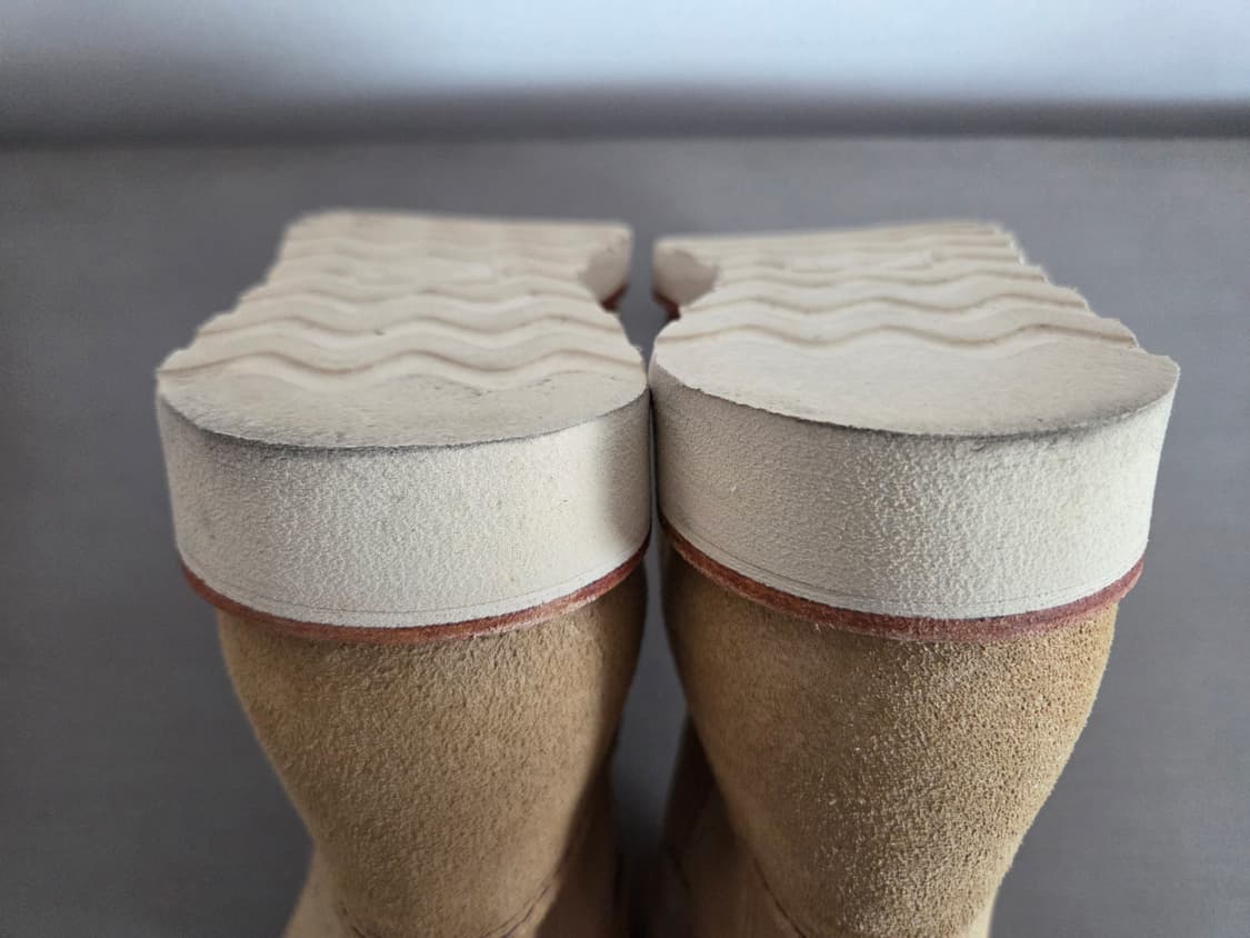 레드윙  8168 페코스  2회착 (7E) 250사이즈 상품이미지8