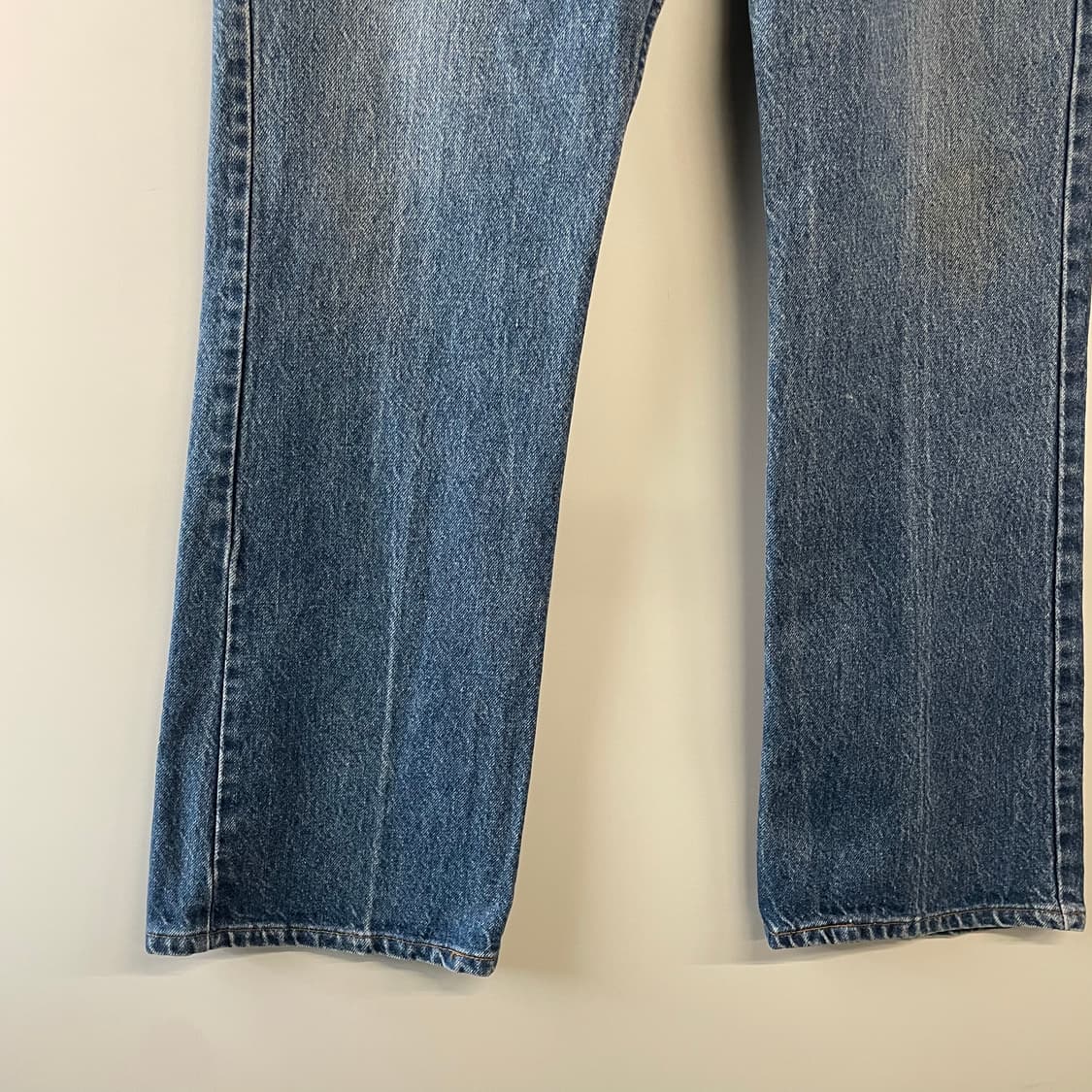 90s 리바이스 517 부츠컷 데님팬츠 USA 상품이미지4