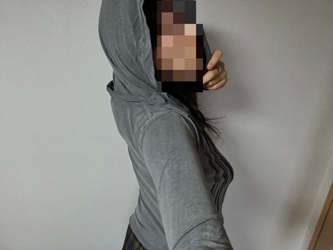 Diesel 디젤 hooded t-shirts 상품이미지4