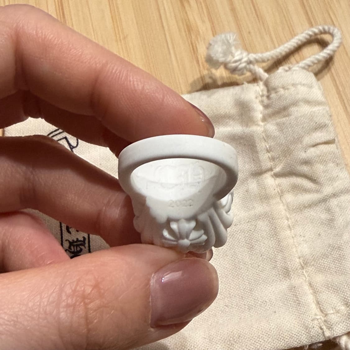 Silicone Ring 크롬하츠 실리콘 링 상품이미지5