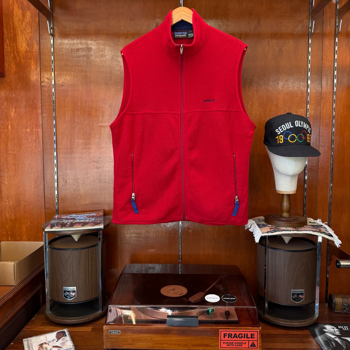 파타고니아 신칠라 플리스 베스트 [ 100-105 ] 상품이미지1