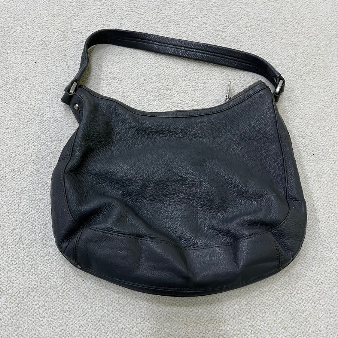 실측확인 DKNY 여성 숄더백 0415M 상품이미지2