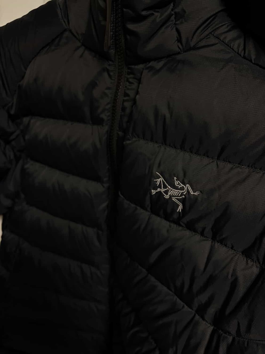 아크테릭스 경량패딩 상품이미지2