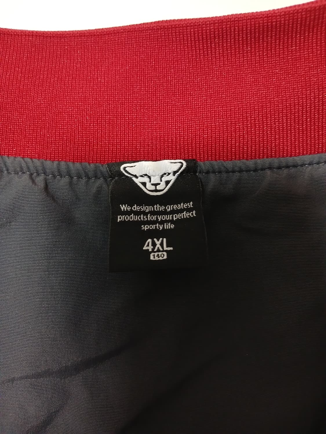 (4XL,140)다이나핏 SSG랜더스팀 야구점퍼 상품이미지8