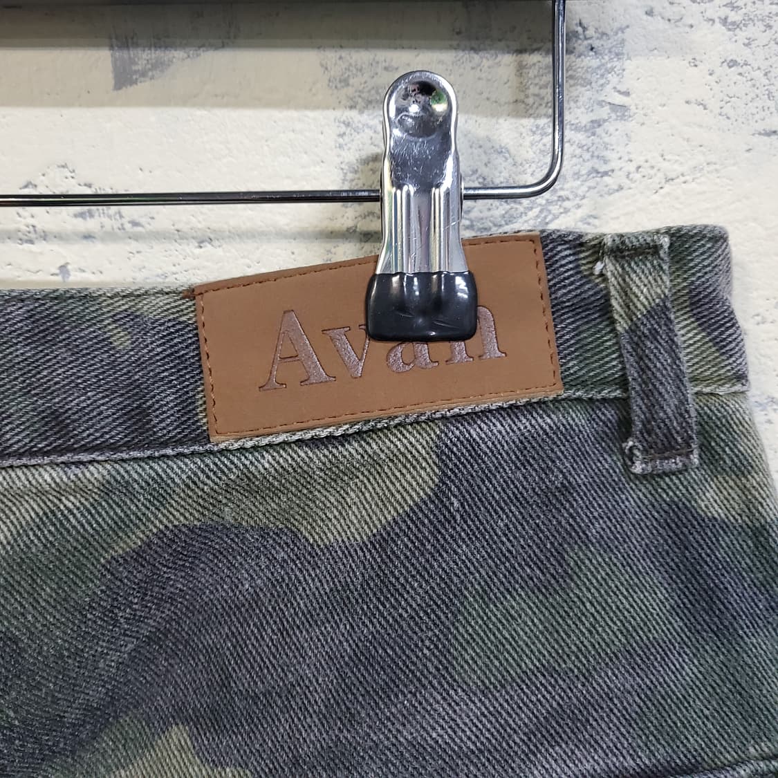 어반드레스 빅 밀리터리 카고 팬츠   상품이미지6