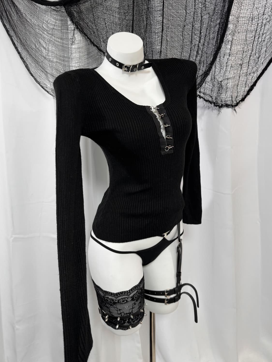 buckle t-shirt 상품이미지1