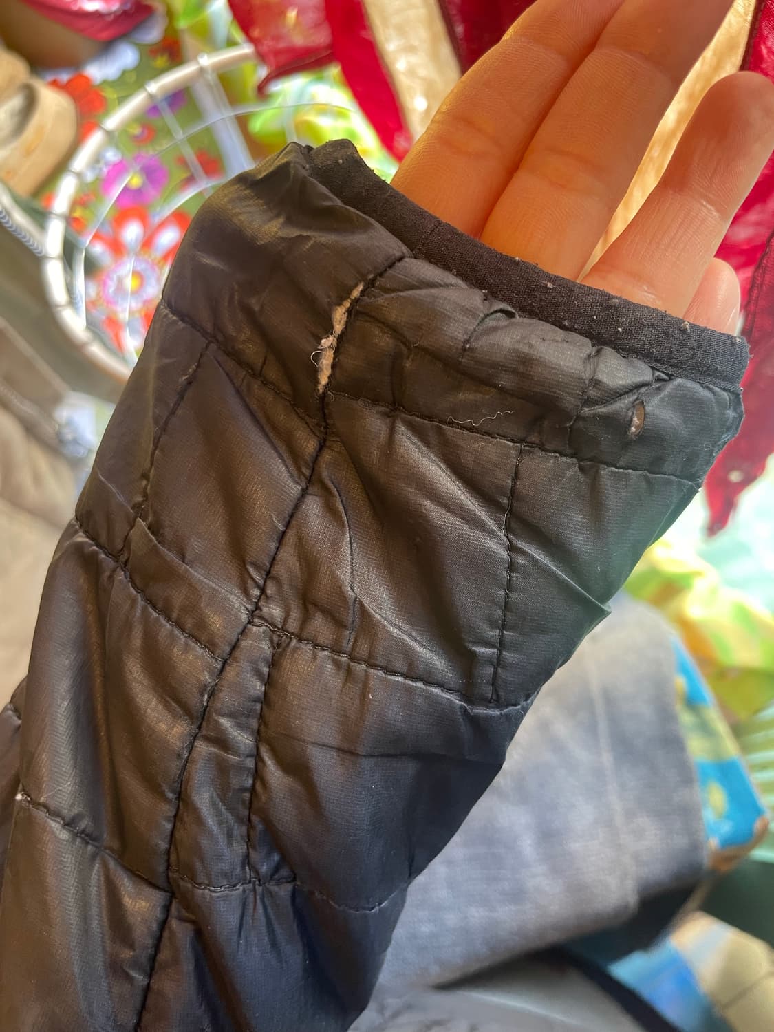 Vintage Patagonia Nano Puff Jacket 상품이미지8