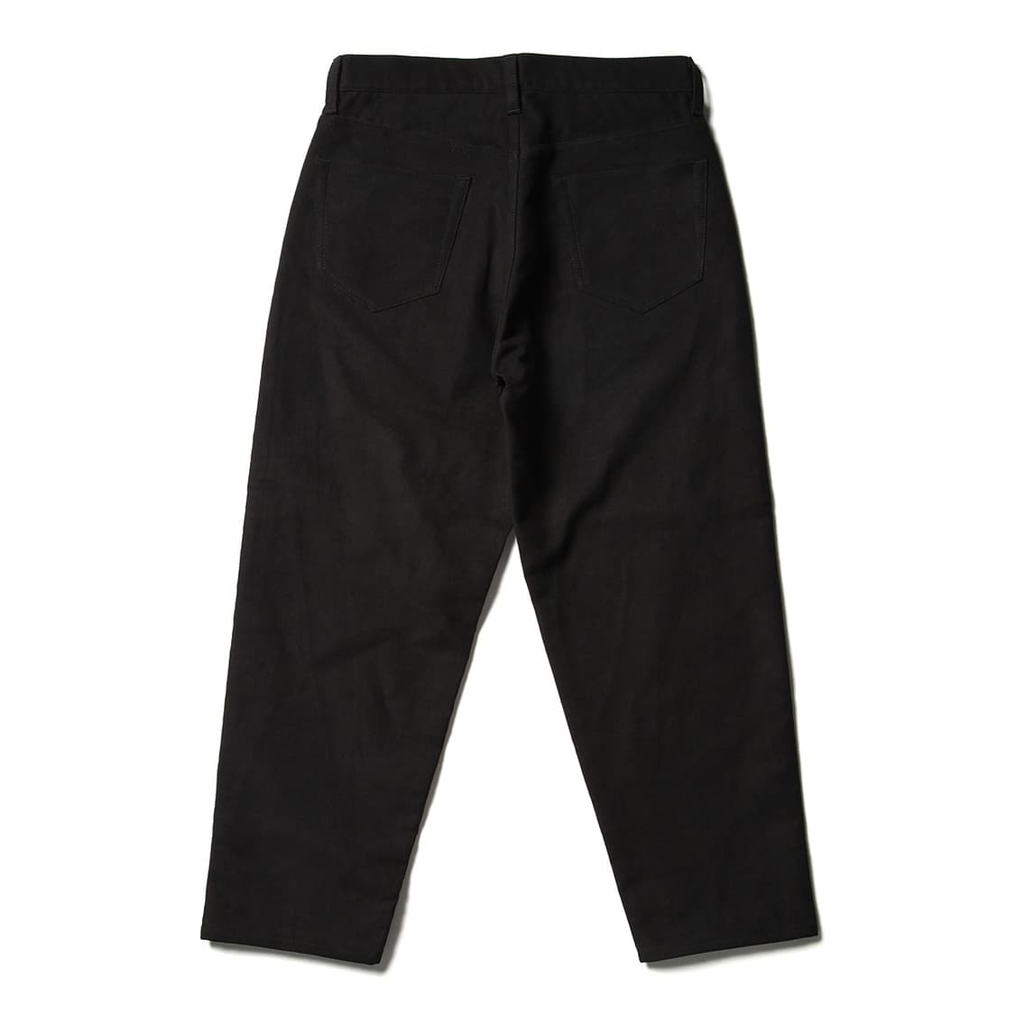 [3]코모리 블랙 몰스킨 5p 팬츠 상품이미지5