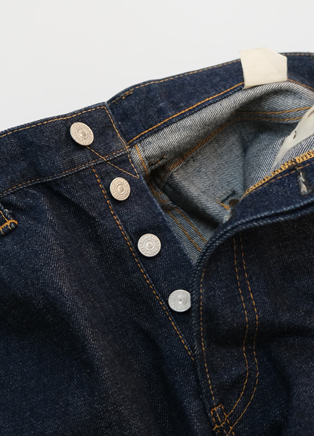 슈가케인 셀비지 데님 상품이미지8