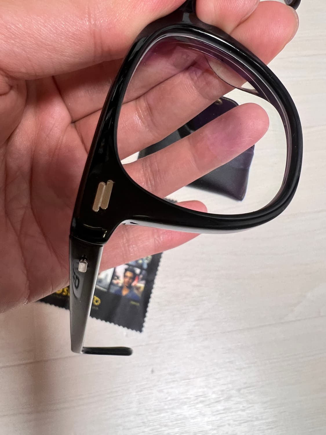 모스콧 타타 47 블랙 상품이미지1