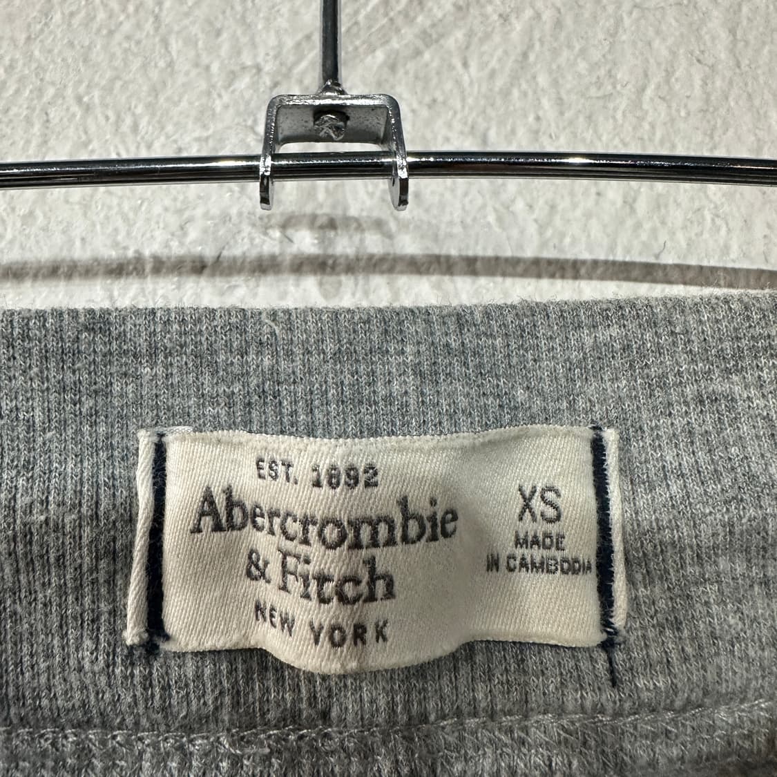 아베크롬비 트레이닝바지 여성XS 상품이미지3