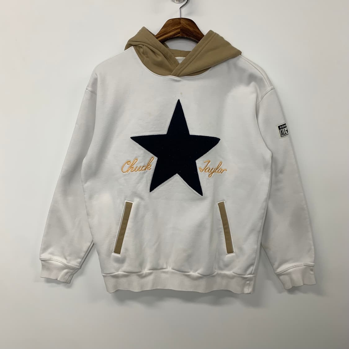 컨버스 척테일러 스타 후드티 상품이미지2