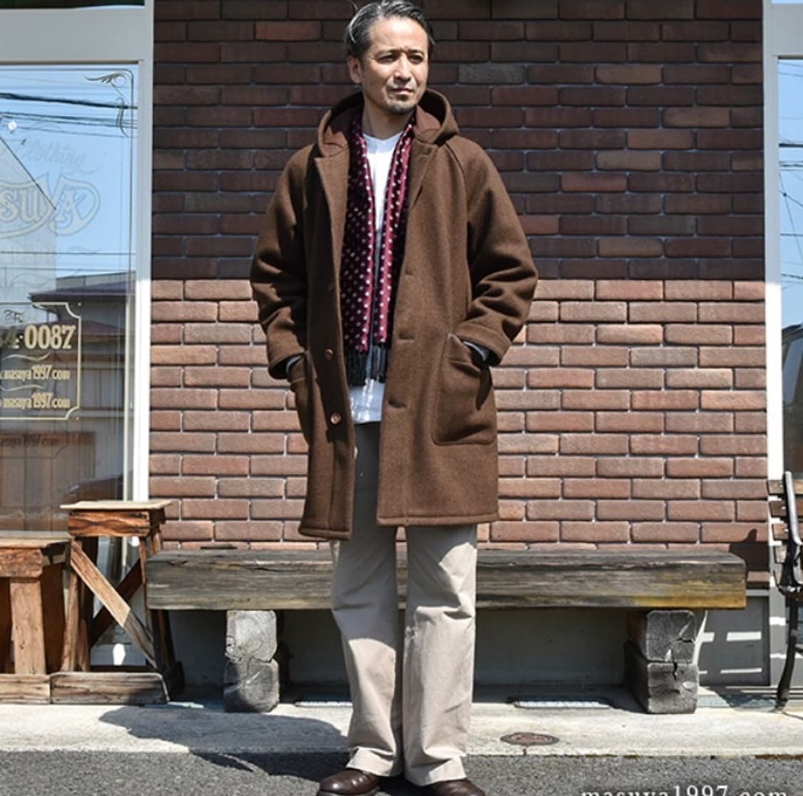 코로나 유틸리티 비치 크로스 코트 상품이미지1