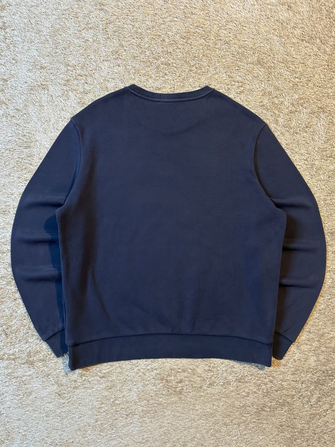 폴로 랄프로렌 신형 레드 포니 기모 맨투맨 블루 상품이미지3