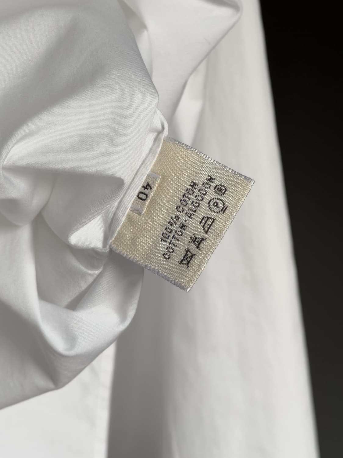 에르메스 마르지엘라 셔츠 상품이미지6