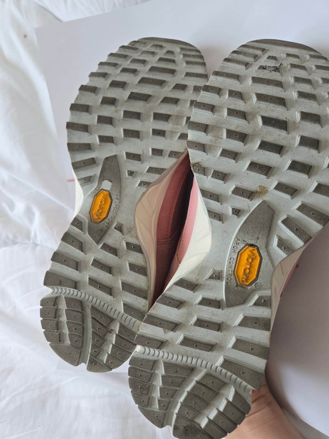 코오롱 무브 고어텍스 트레킹화 상품이미지6