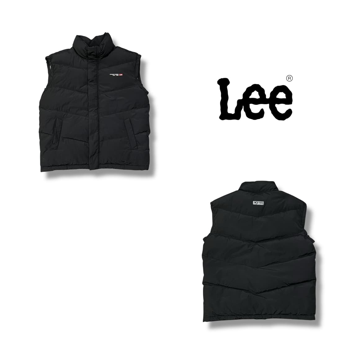  리 패디드 베스트 y13751 상품이미지1