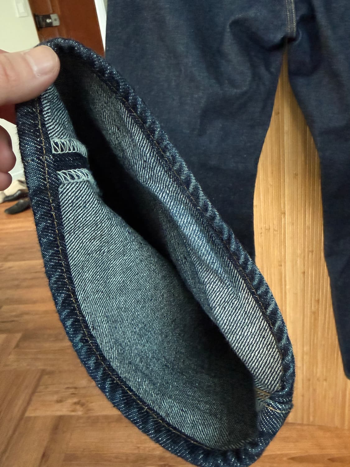 캡틴선샤인 데님 30 상품이미지5