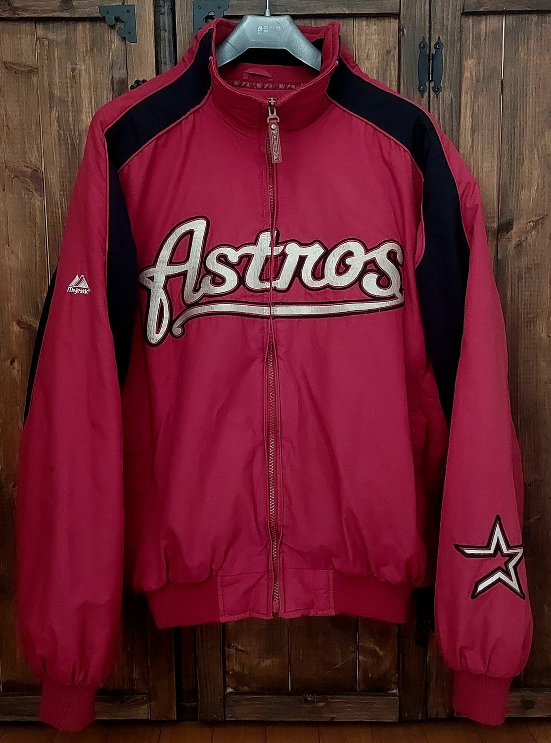 마제스틱 휴스턴 아스트로스 자켓 상품이미지1