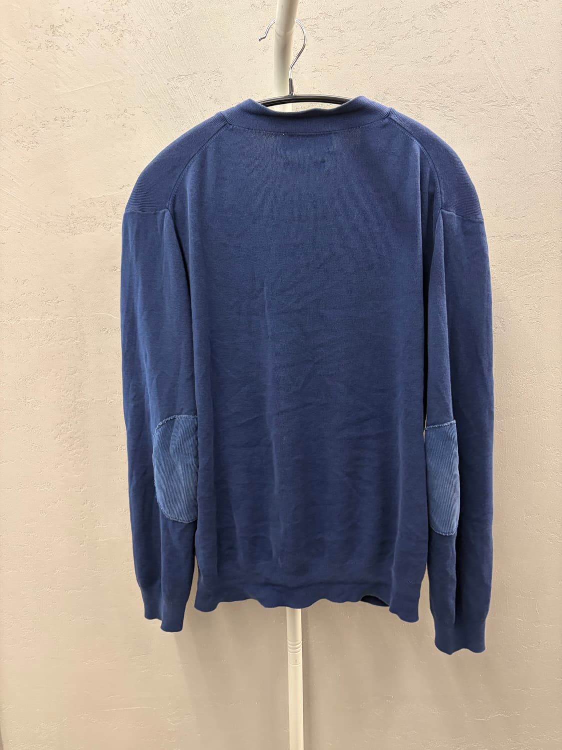 폴로 랄프로렌 네이비 가디건 L 단추파손 상품이미지6