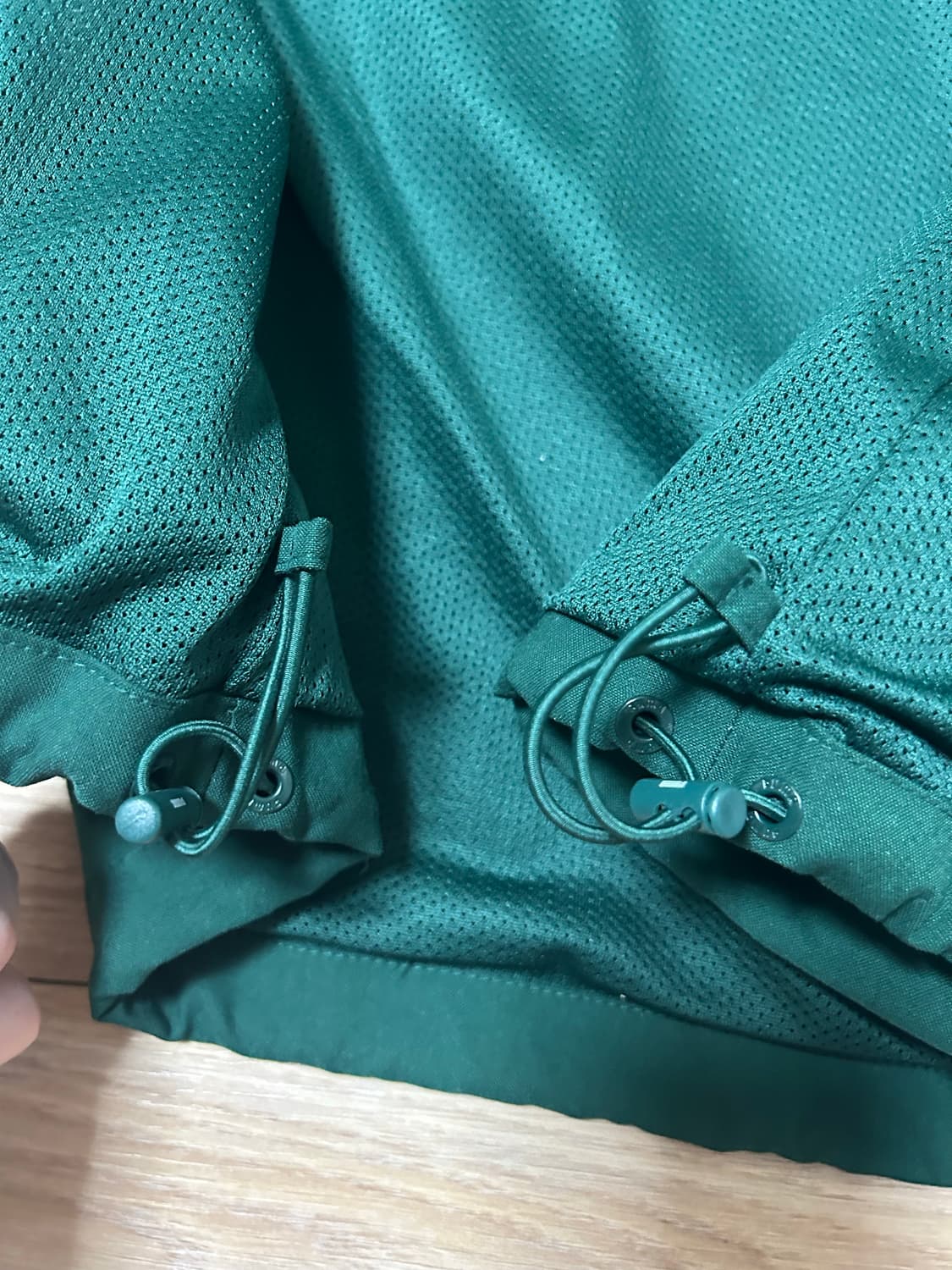 푸마 헤링턴 투웨이 스트링 자켓 상품이미지5