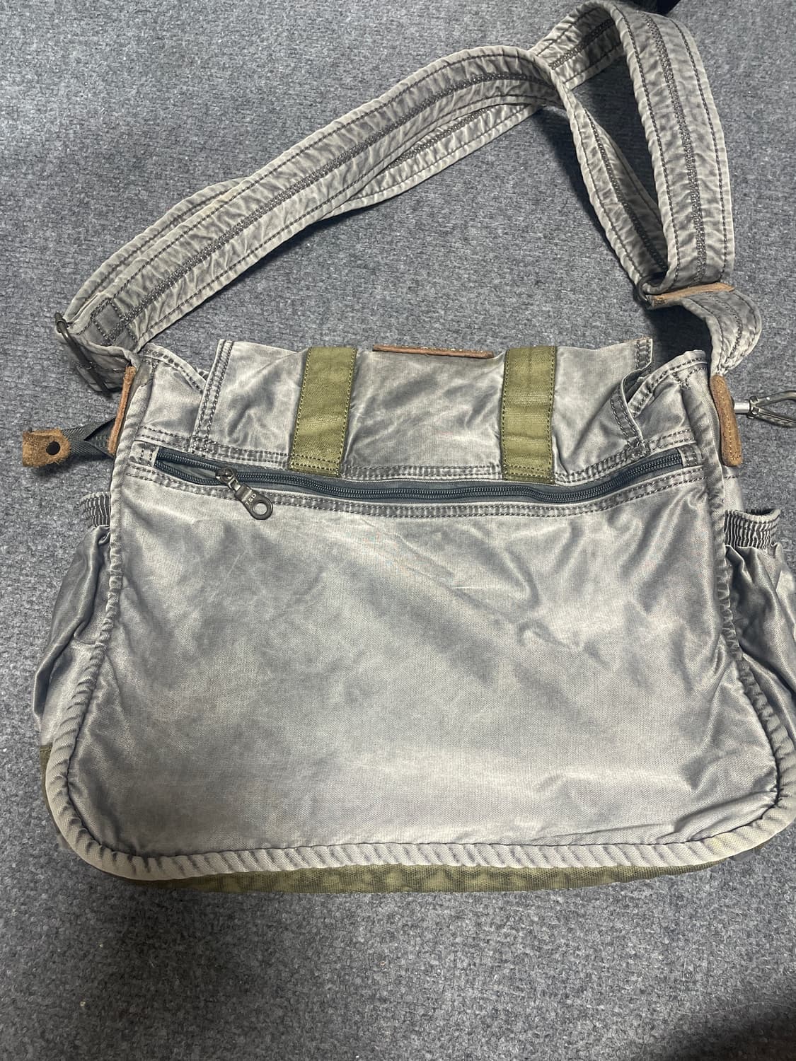 빈티지가방 크로스백 상품이미지3