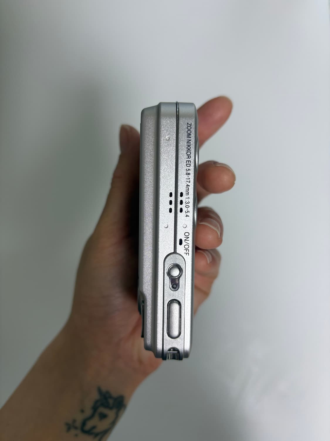 [풀박스] 니콘 쿨픽스 S3 (노제 디카) 상품이미지6