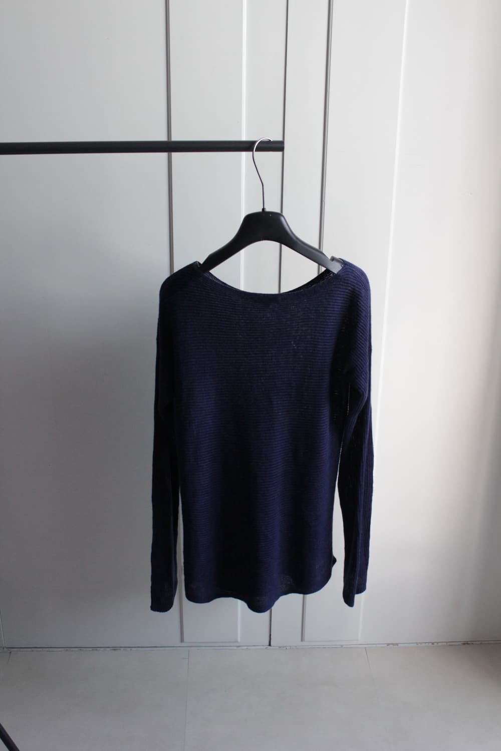 Theory navy knit 상품이미지6