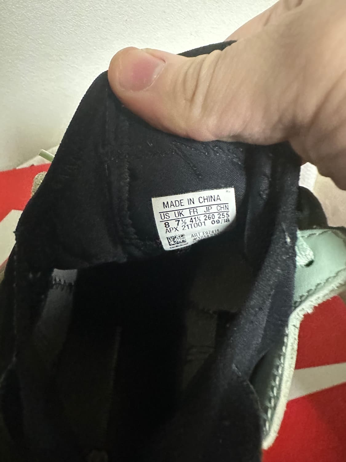 요지야마모토 y3운동화 상품이미지2