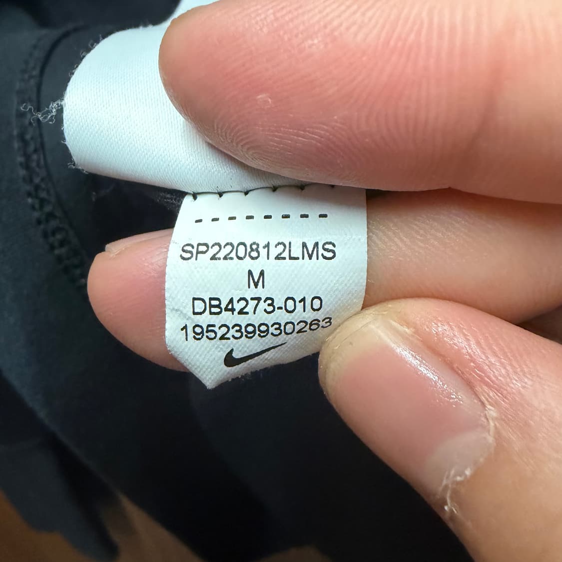 나이키 러닝 드라이핏 긴팔티셔츠  상품이미지4