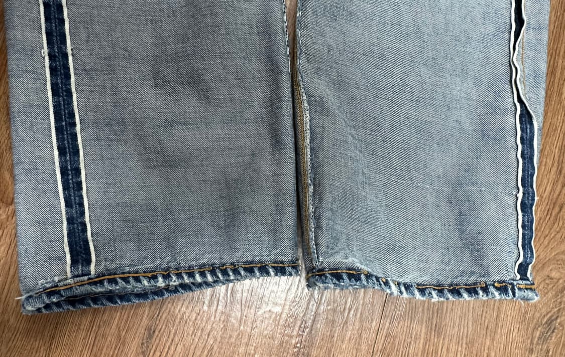 리바이스 501 66전기 38x30사이즈 상품이미지5