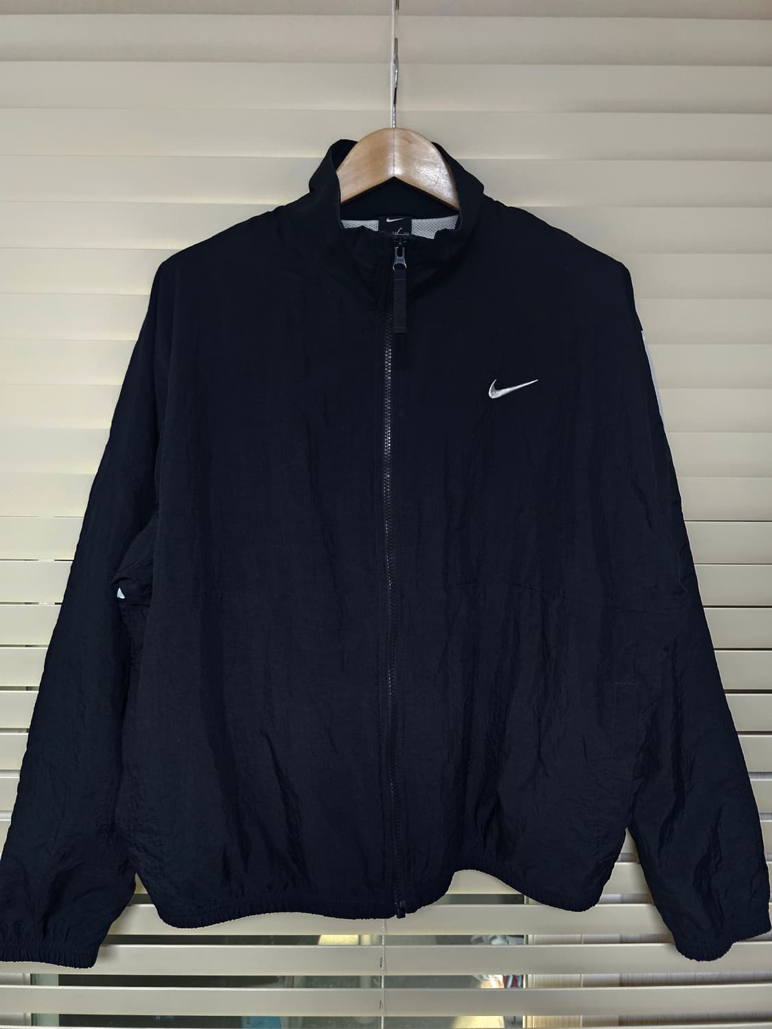 나이키 백로고스우시 윈드러너 바람막이 자켓 XXL(110) 상품이미지1