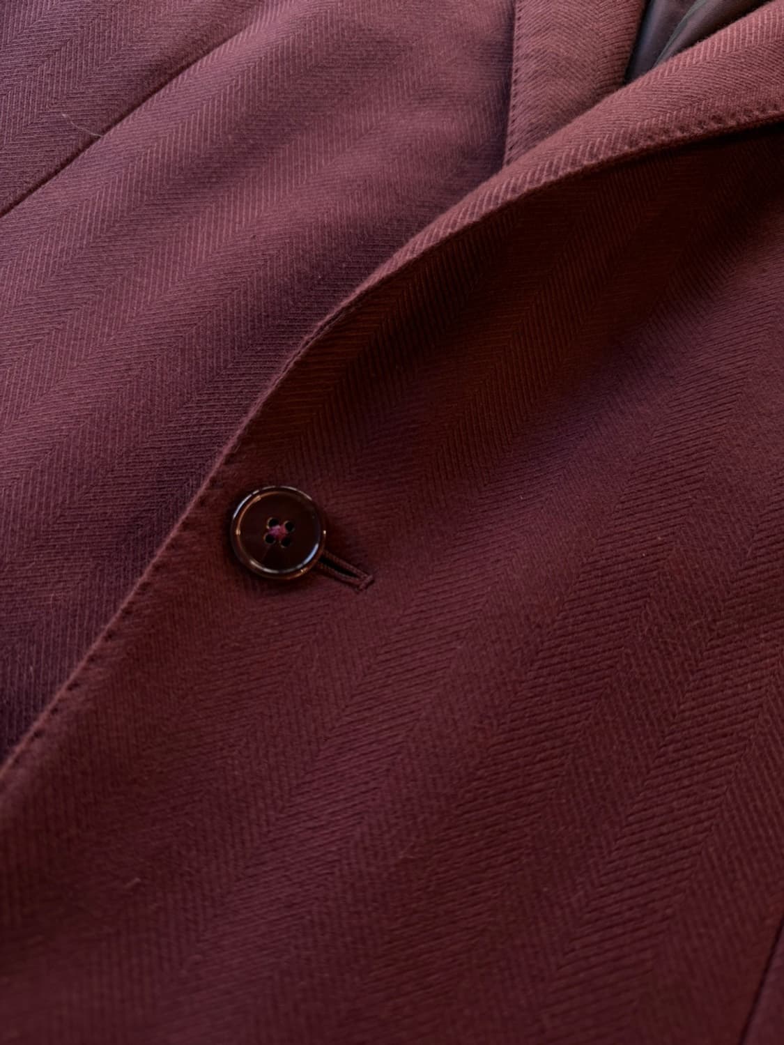 에르메네질도 제냐 캐시미어 테일러드 자켓 100 상품이미지7