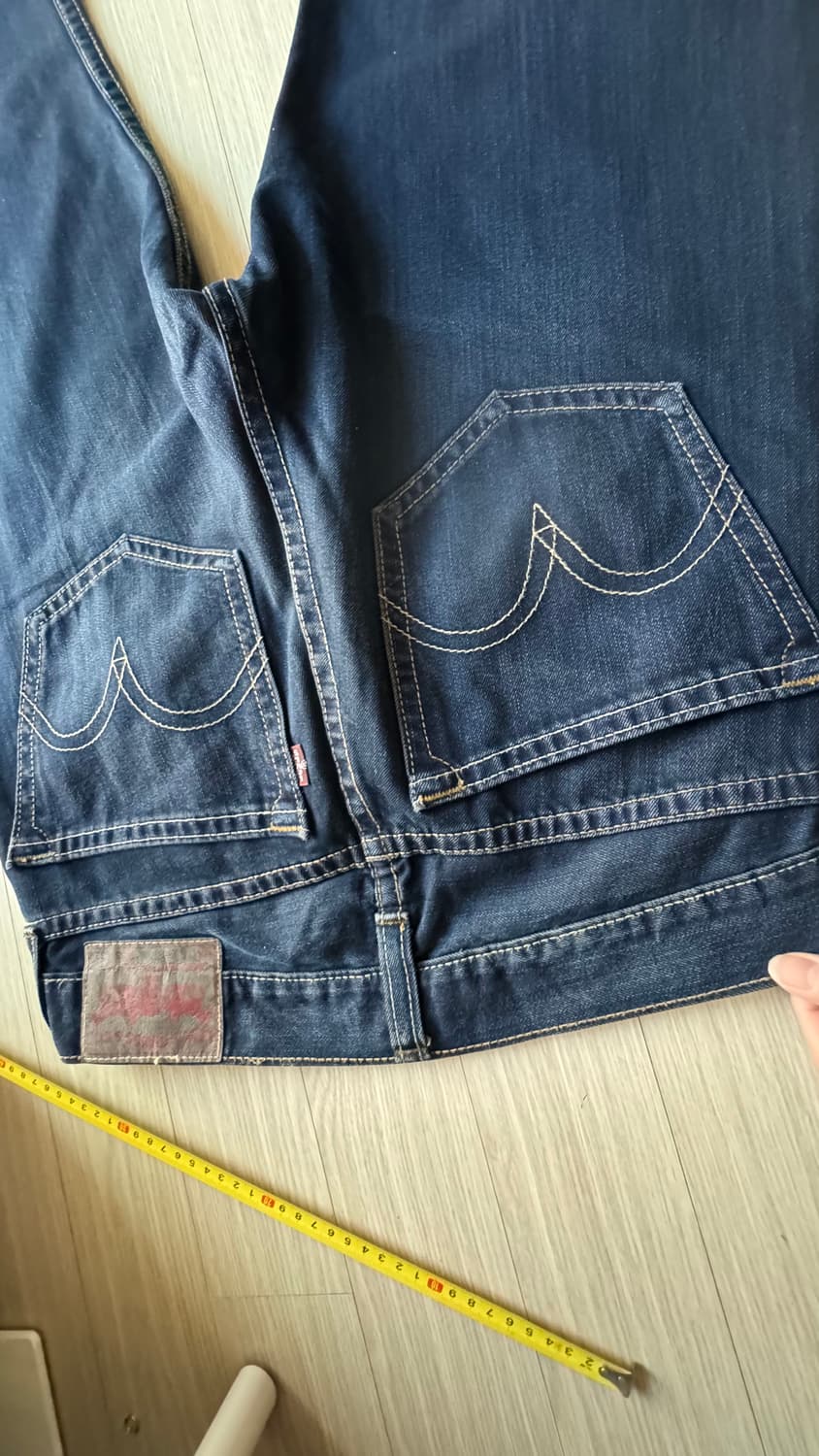 리바이스 타입1 w33 L32 상품이미지9