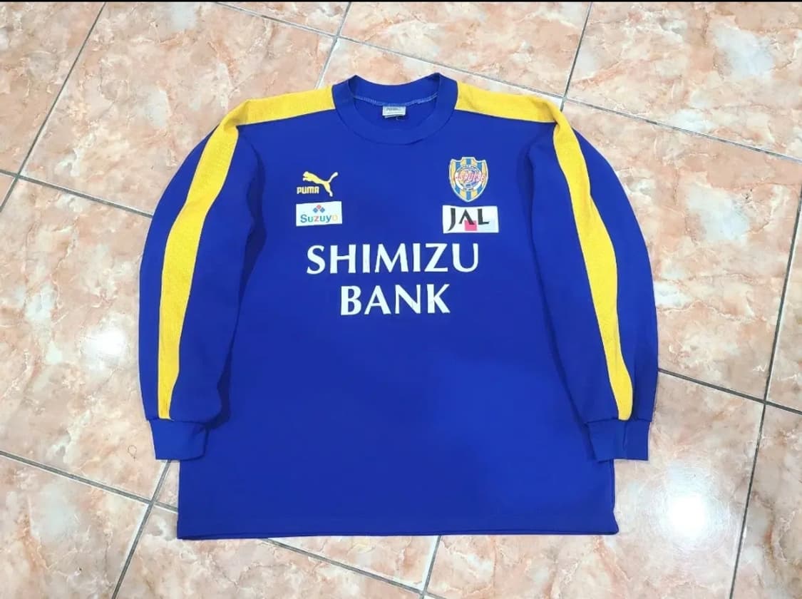 J리그 시미즈 에스펄스 트레이닝탑 상품이미지1