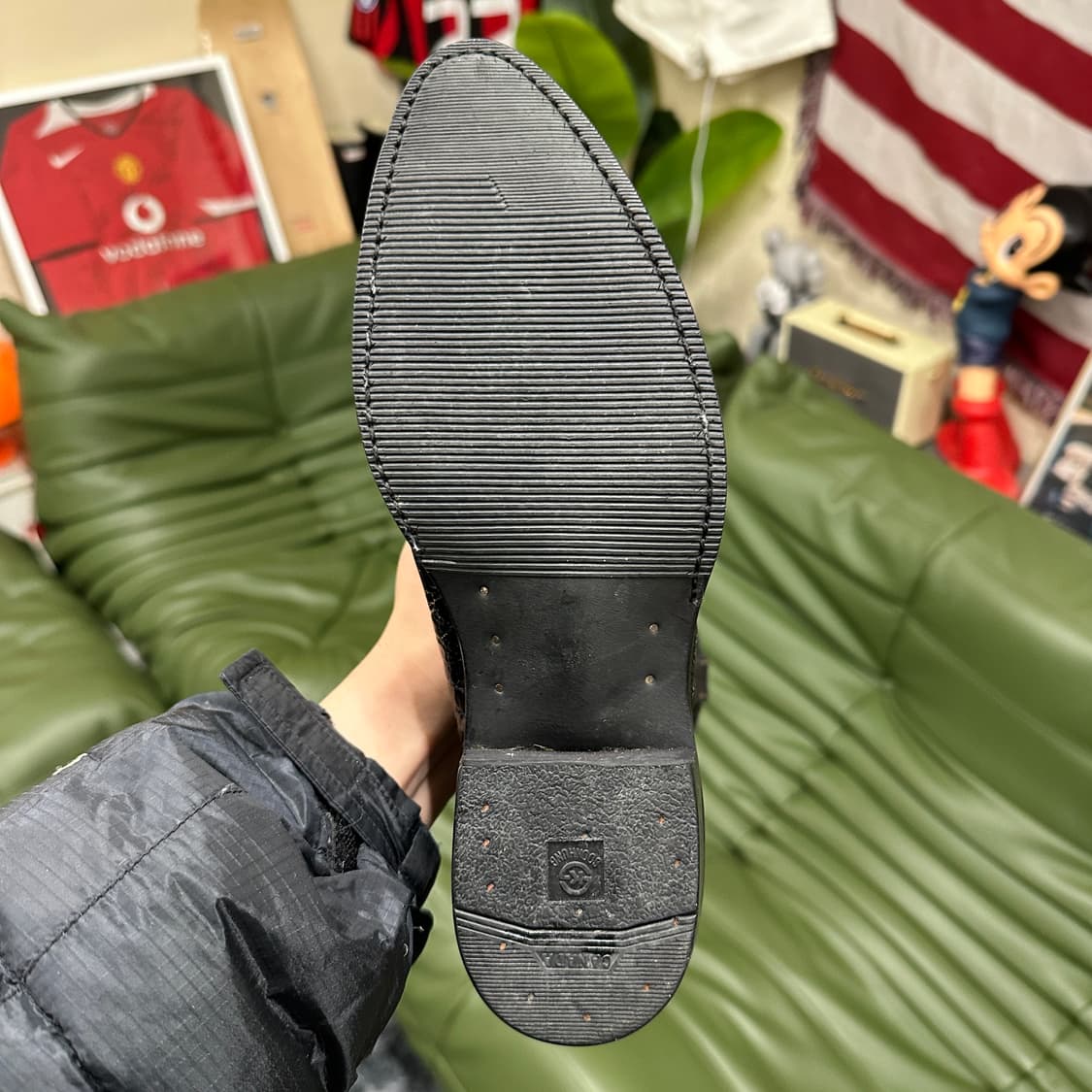 악어가죽 웨스턴 부츠  상품이미지4