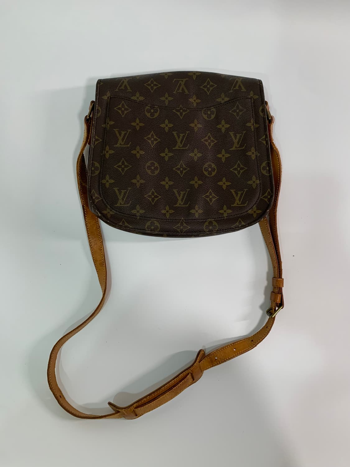 빈티지)루이비통 생클라우드 gm 크로스백 상품이미지2