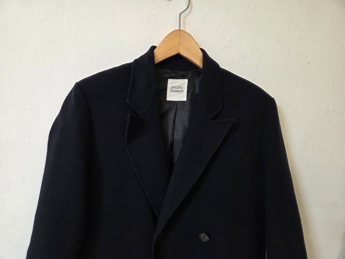 스튜디오톰보이 코트 상품이미지2