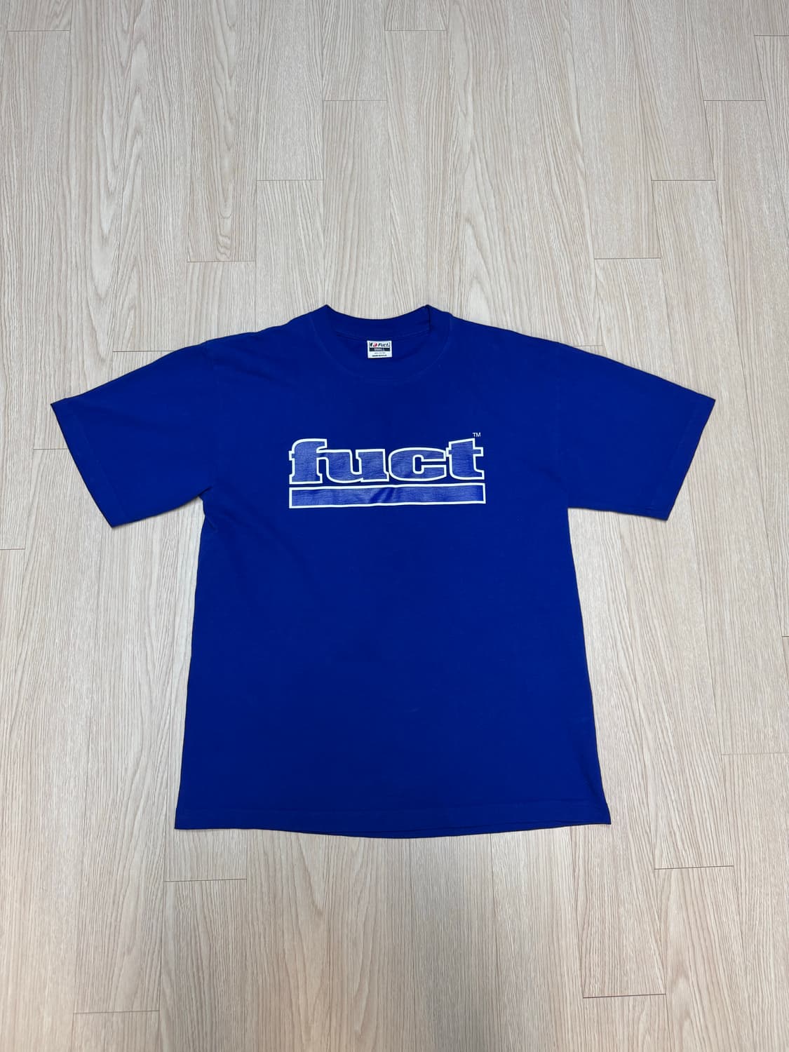 Fuct bar logo tshirts 상품이미지1