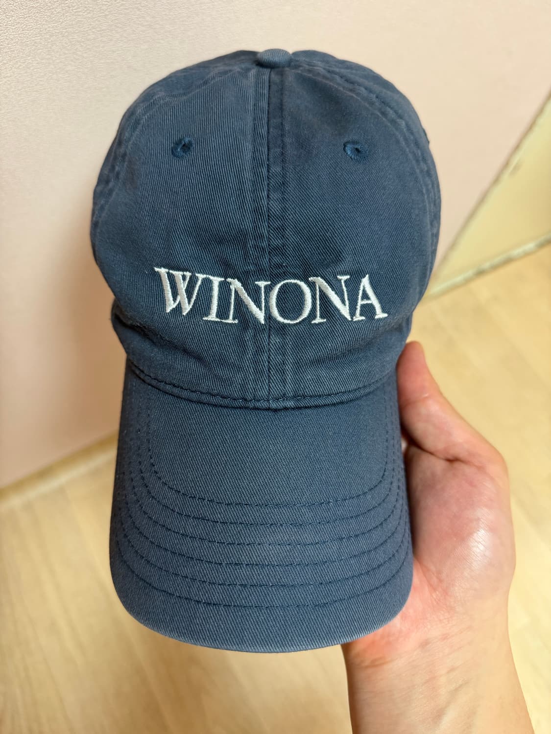 IDEA winona 볼캡 상품이미지1