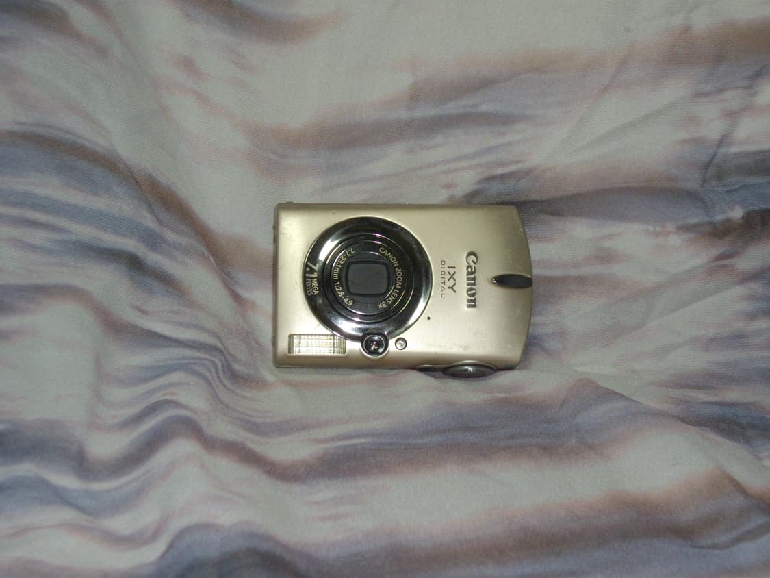 작례⭕️) 펜탁스 optio e50카메라/포슬포슬🫧✨ 상품이미지3