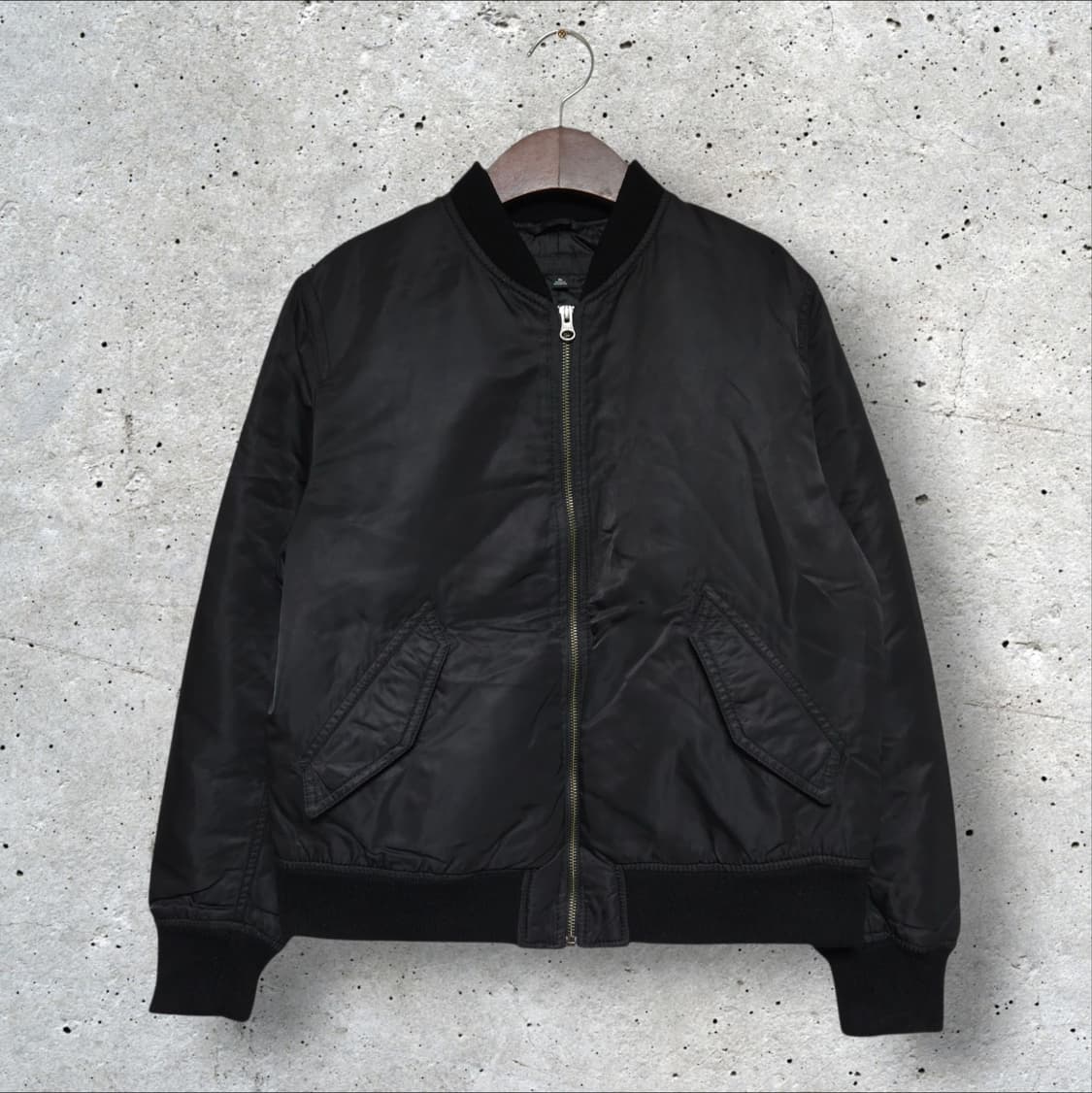 유니클로 블루종 봄버 (105/XL) 상품이미지1