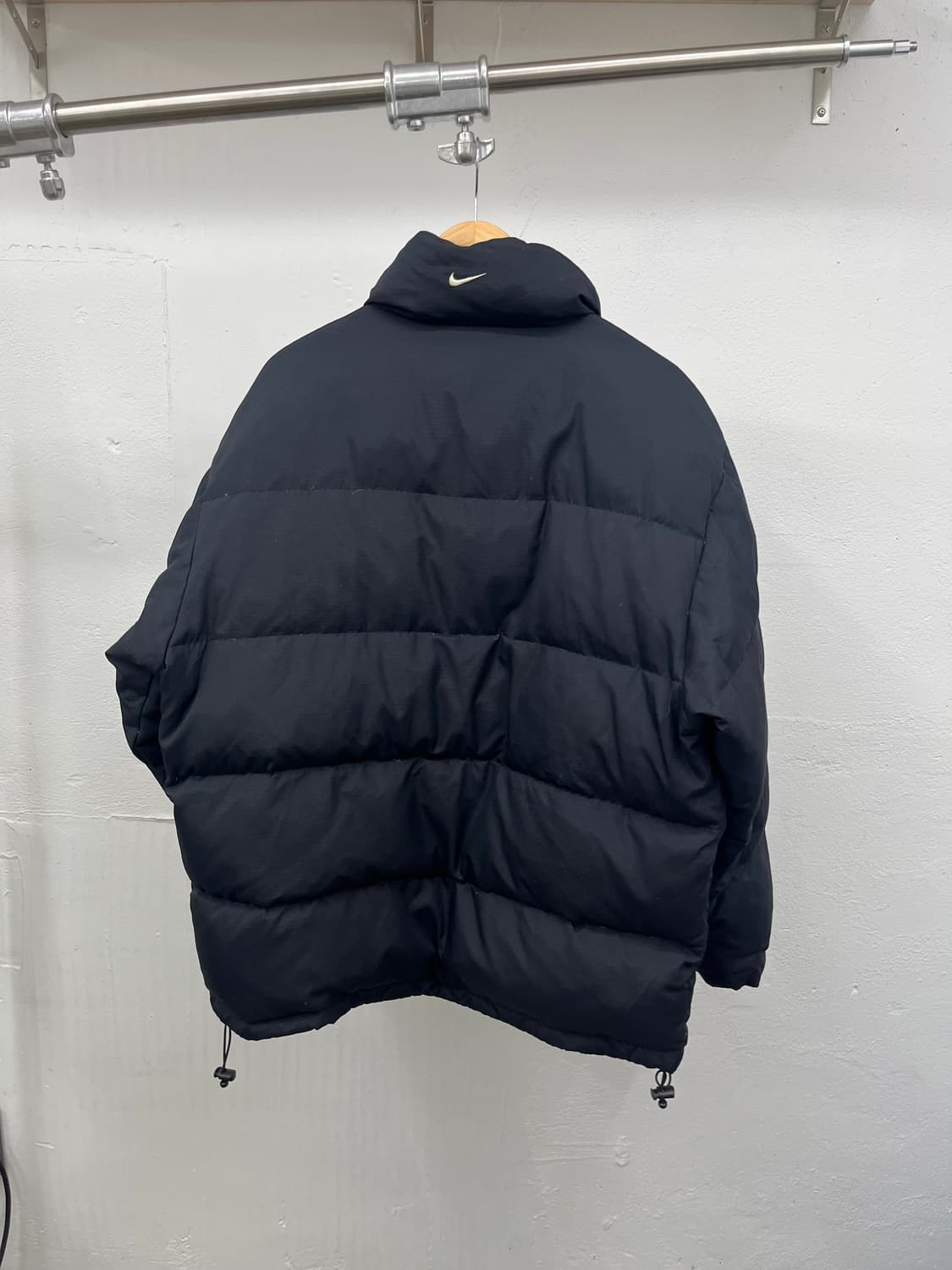 2XL) 90s NIKE DUCK DOWN PADDED JUMPER 상품이미지5