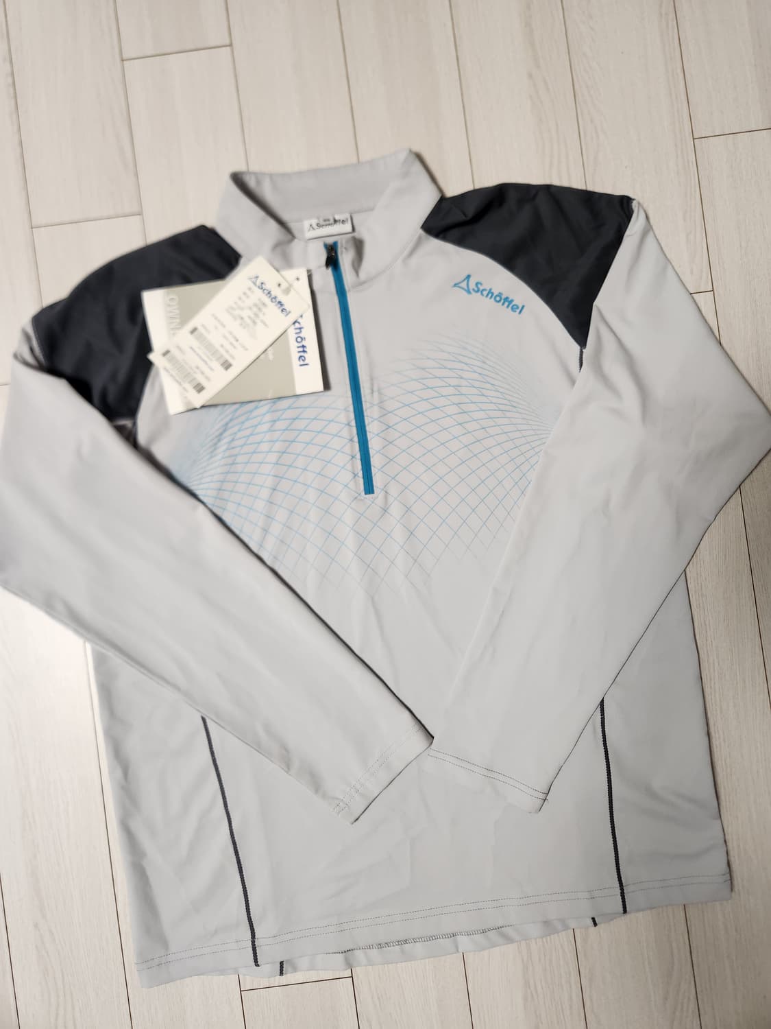 택 새상품) 쉐펠 아웃도어 기능성 반집업 사이즈95m

여러 중고사이트에 상품이미지1